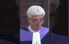 A Fond Farewell from the Judge