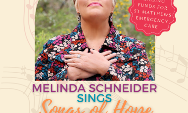 Melinda Schneider: Sings Songs of Hope