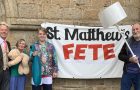 St Matthew’s Fete – Saturday 12th October 2019 – 8.30 am to 1.00 pm