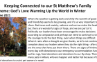 St. Matthew’s Keeping Connected Newsletter No. 28