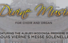 Murray Con Choir – Divine Music for Choir and Organ
