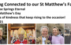 St. Matthew’s Keeping Connected Newsletter No. 32