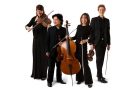 Flinders Quartet concert 22/09/17 as fundraiser event for Albury Chamber Music Festival