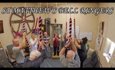The St. Matthew’s Albury Bell Ringers (2024)